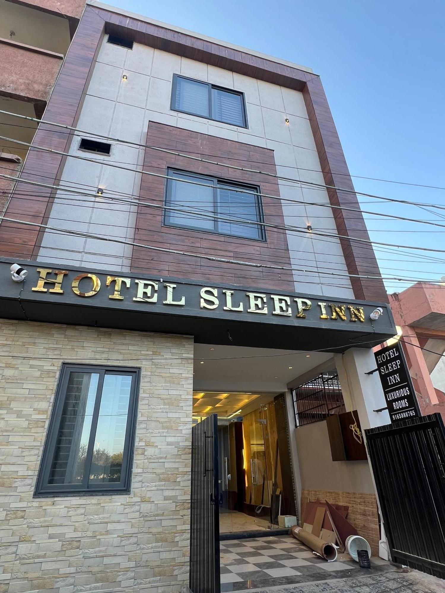 Hotel Sleep Inn Indaur Kültér fotó